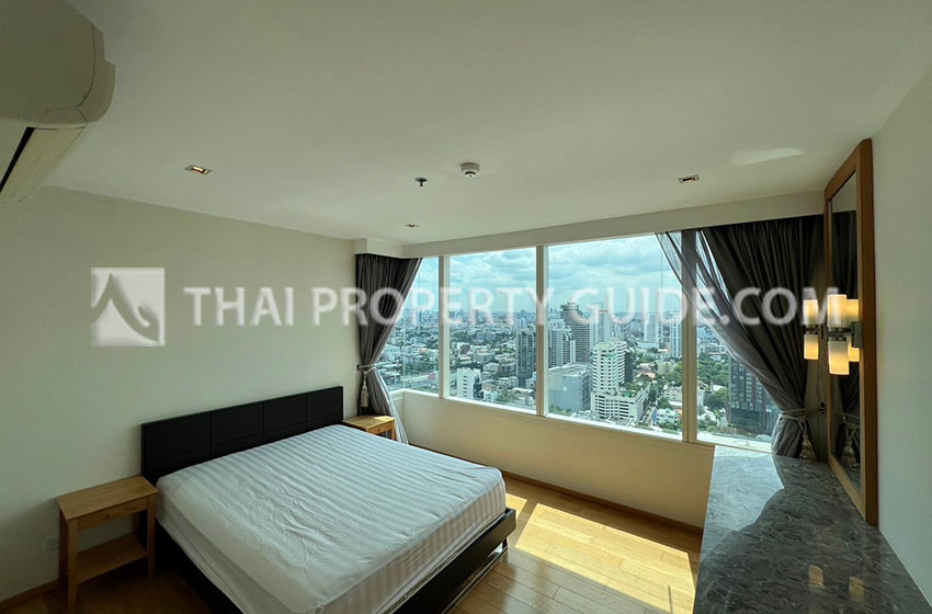 Condominium in Sukhumvit : The Eight Thonglor Residence 